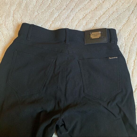 Simon Chang Dark Blue Jeggings - Picture 5 of 7